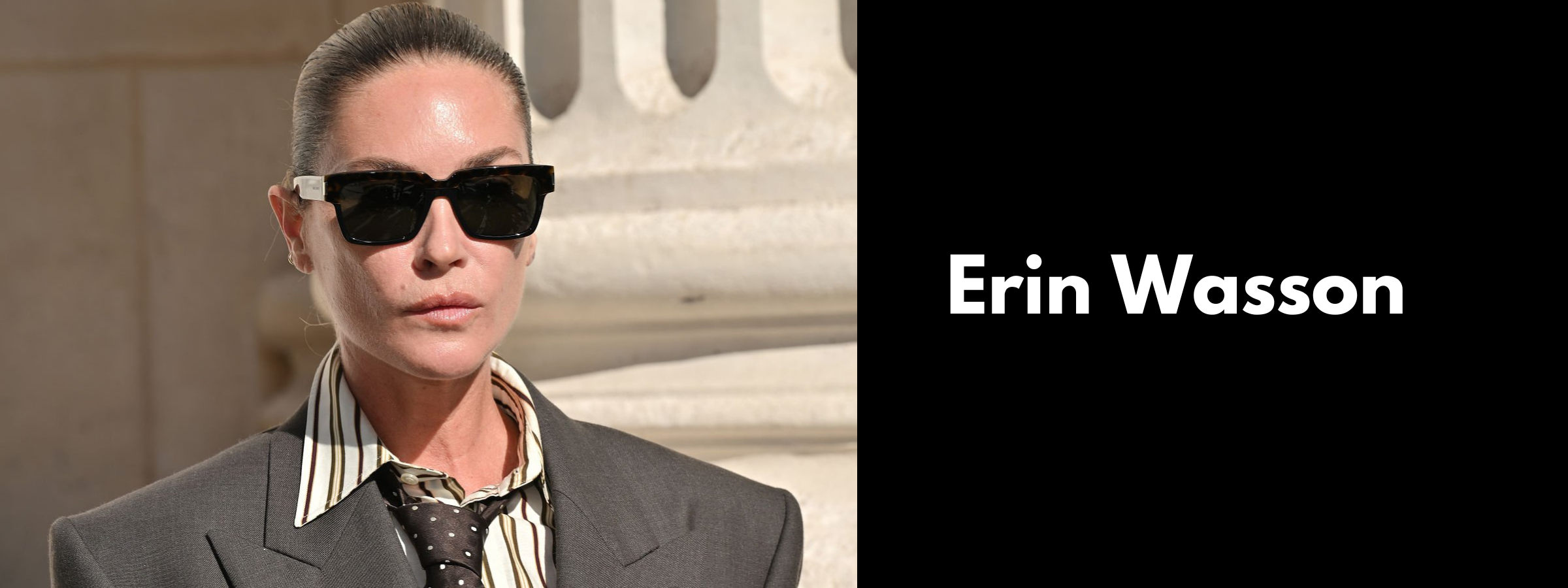 Erin Wasson Sunglasses