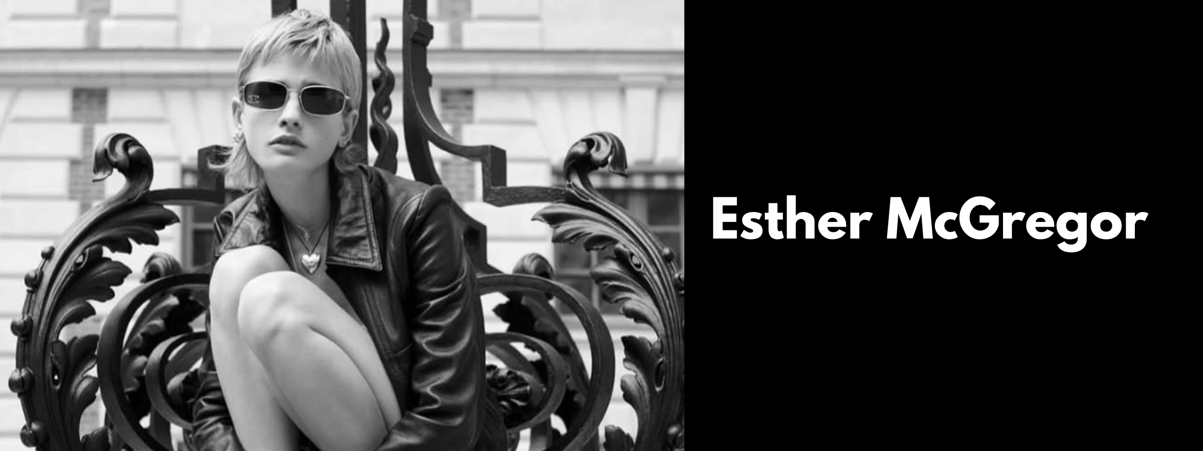 Esther McGregor Sunglasses