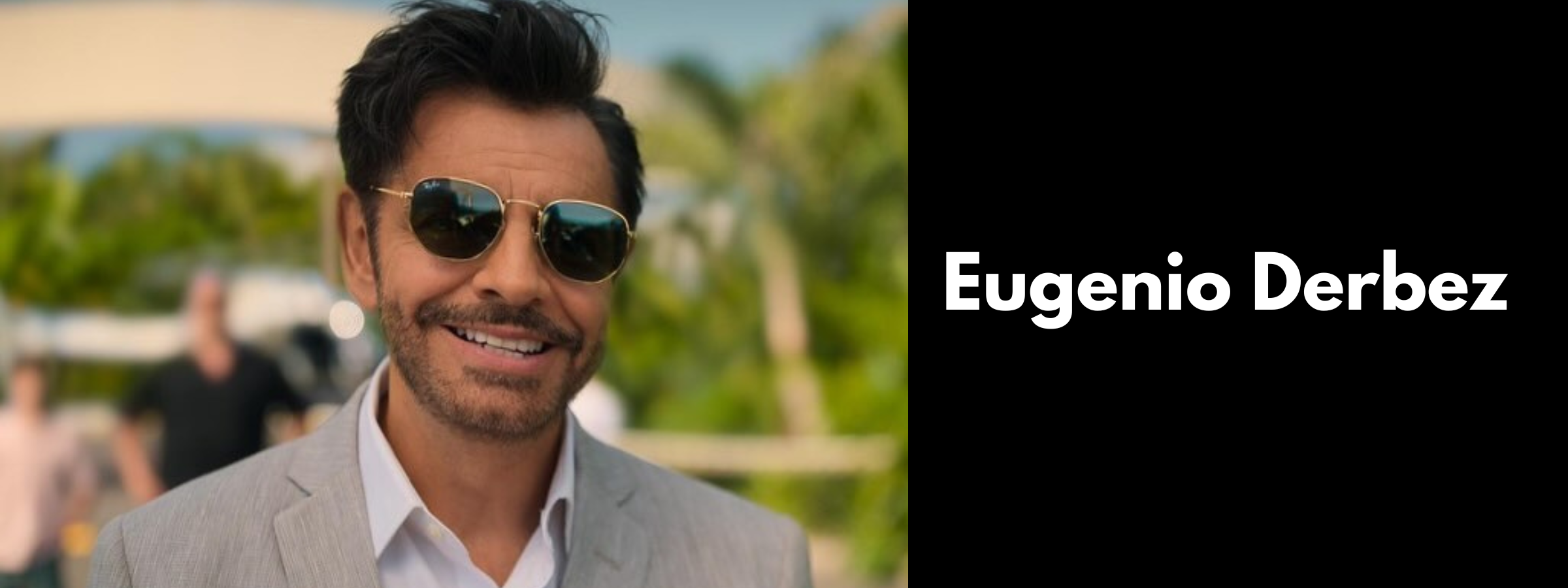 Eugenio Derbez Sunglasses