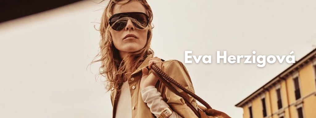 Eva Herzigová Sunglasses