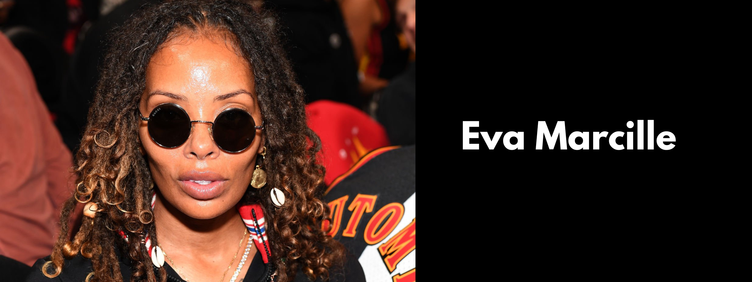 Eva Marcille Sunglasses