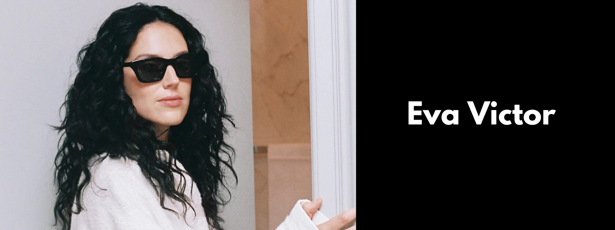 Eva Victor Sunglasses