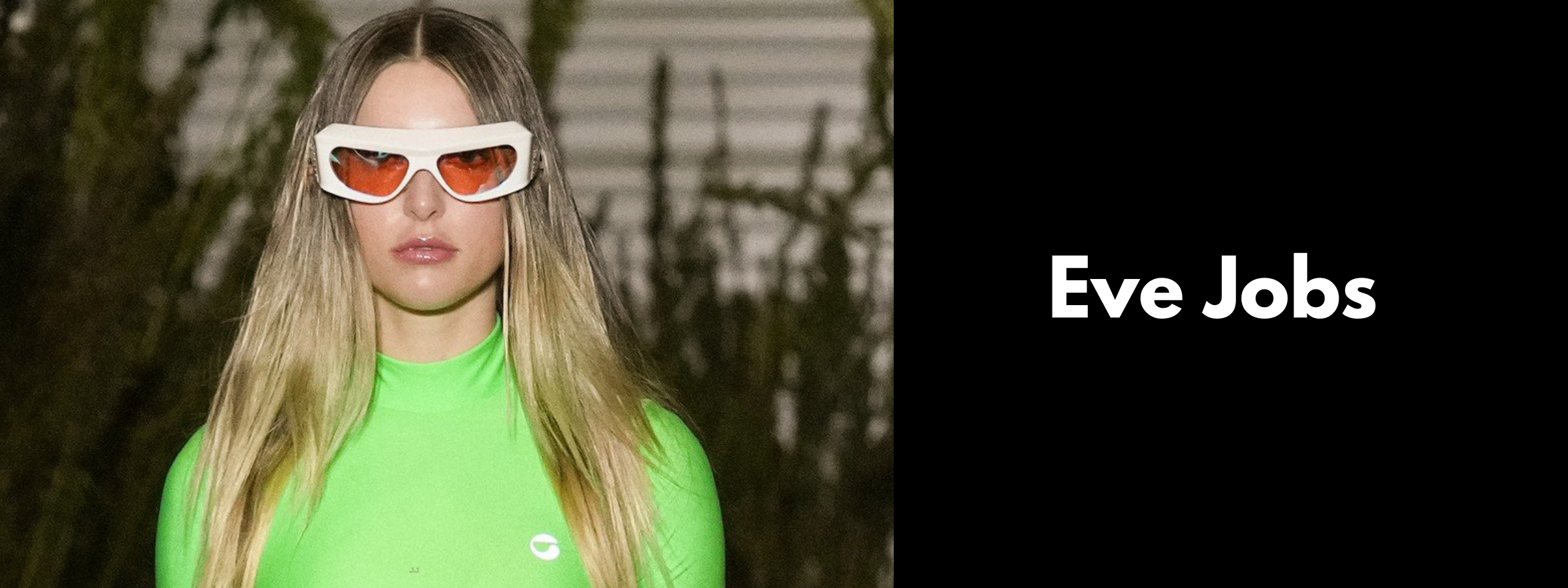 Eve Jobs Sunglasses