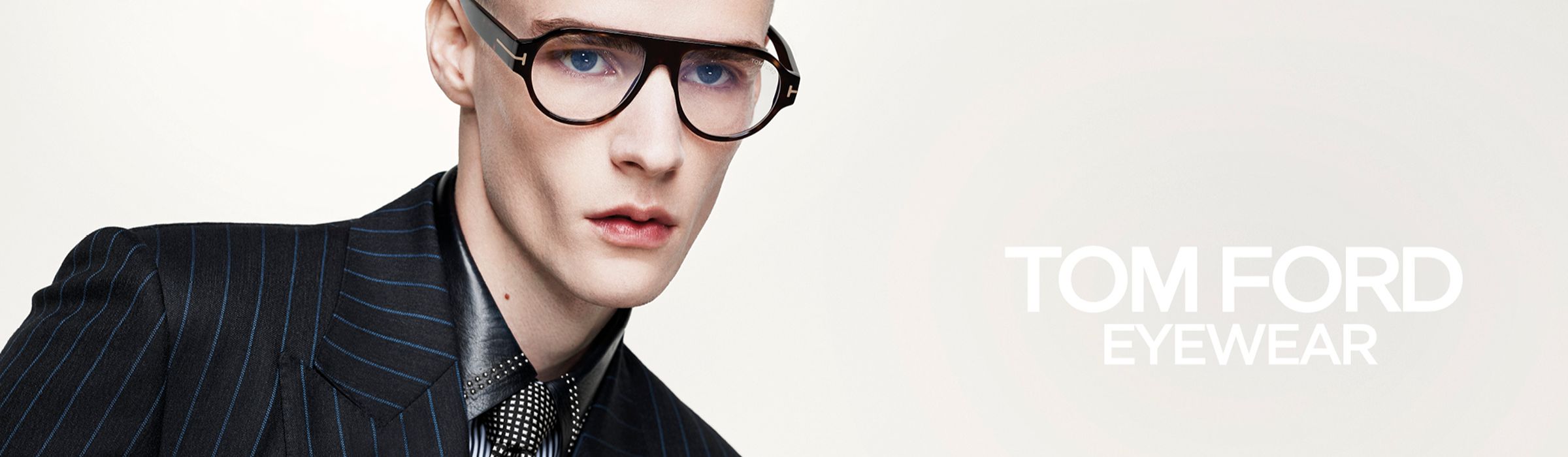 Tom Ford Glasses | Luxury Men's & Women's Eyewear Collection
