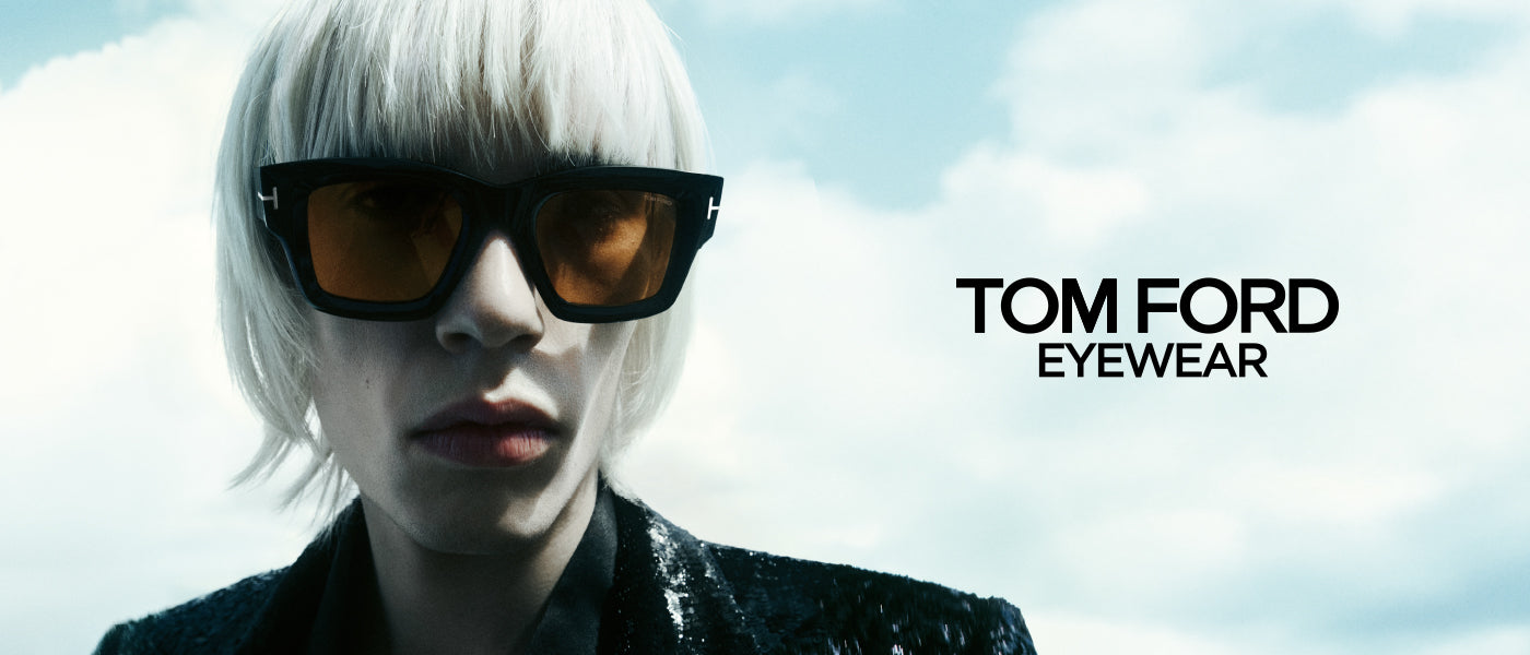 Tom Ford Andres-02 56mm Gradient Sunglasses Black