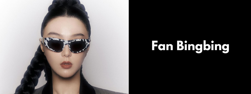 Fan Bingbing Sunglasses