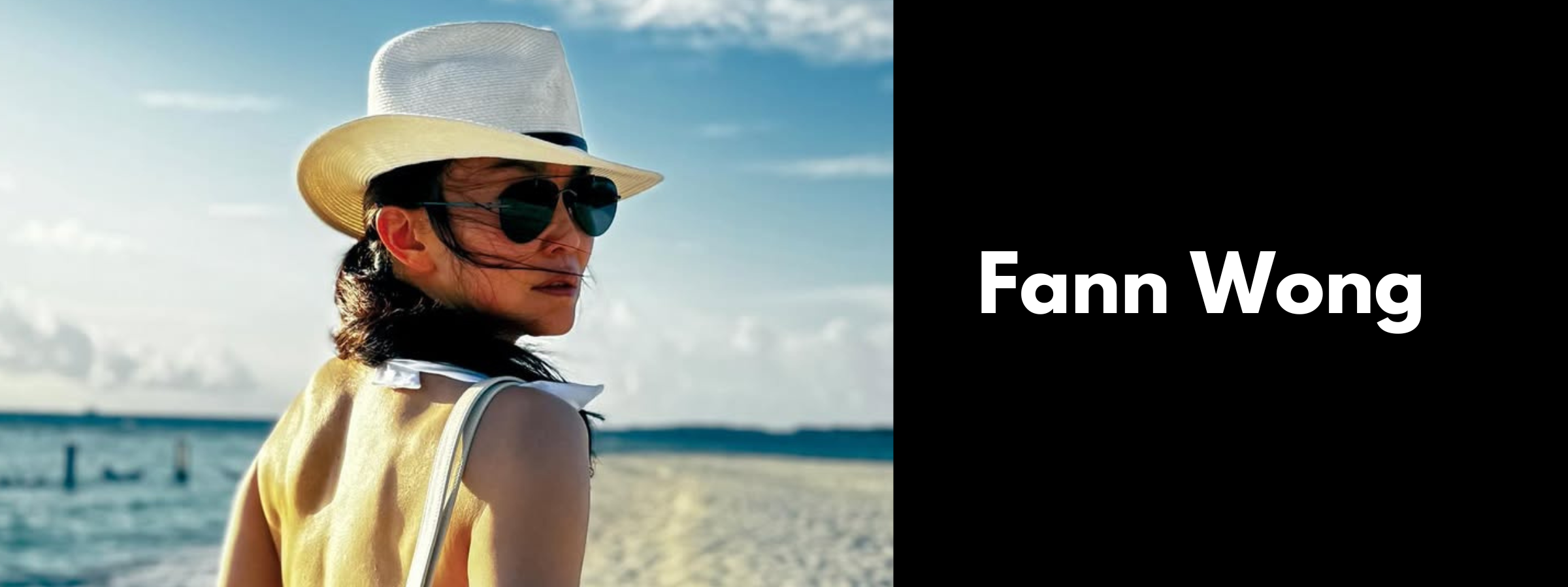 Fann Wong Sunglasses