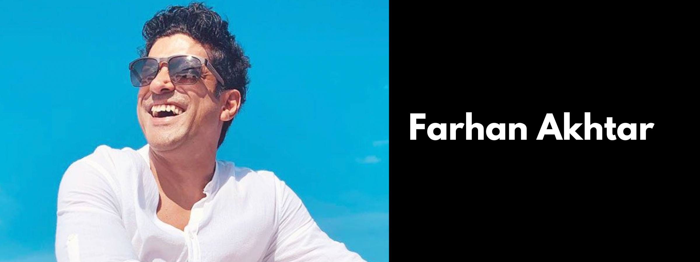 Farhan Akhtar Sunglasses