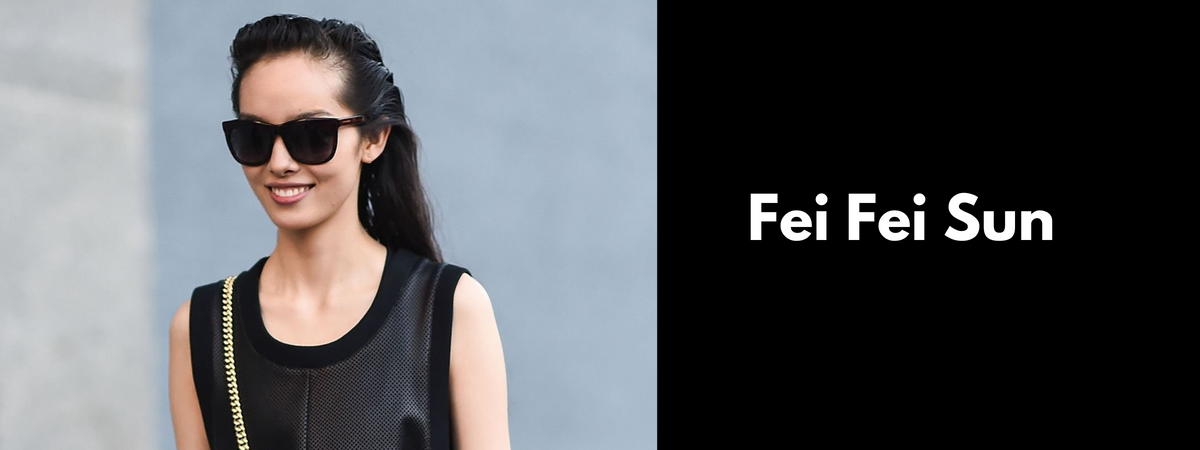Fei Fei Sun Sunglasses