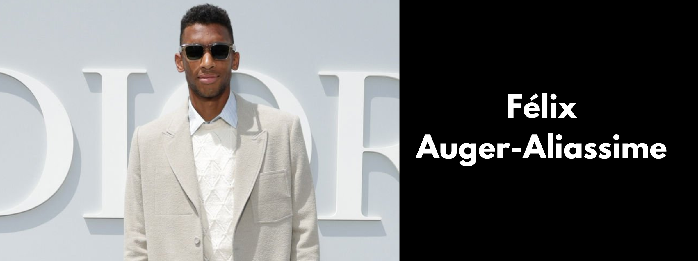 Félix Auger-Aliassime Sunglasses
