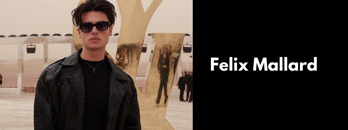 Felix Mallard Glasses & Sunglasses