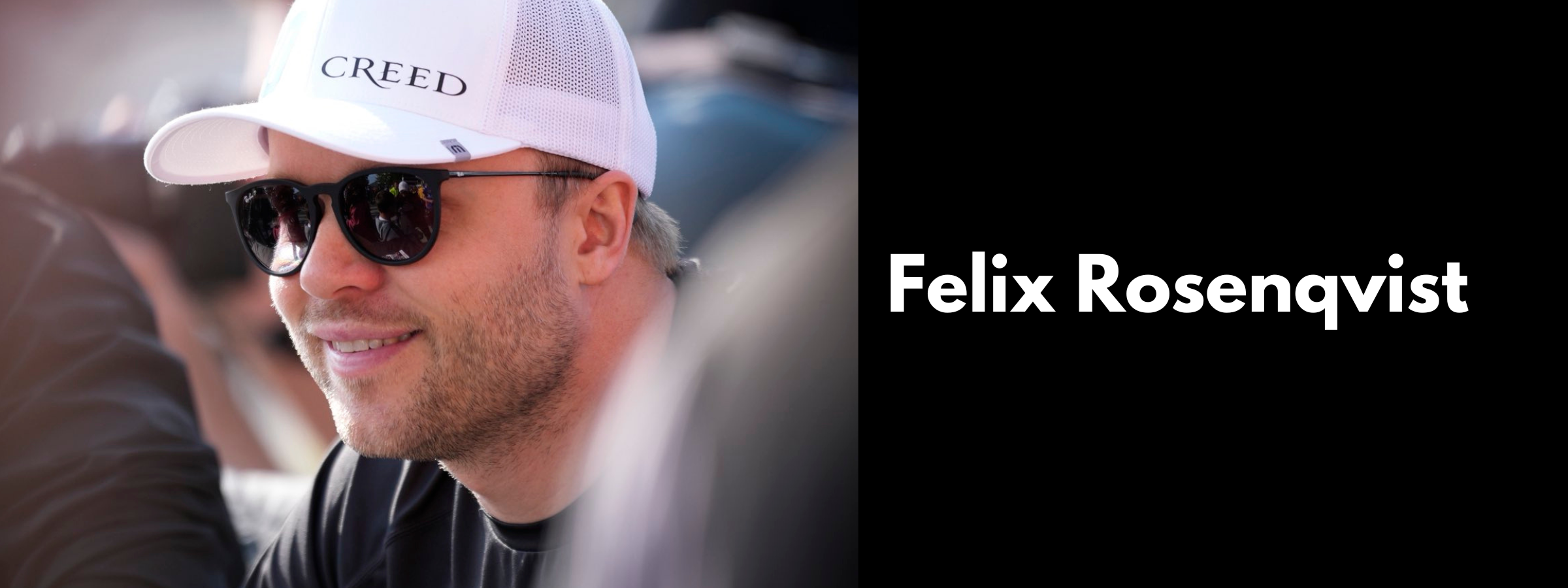 Felix Rosenqvist Sunglasses