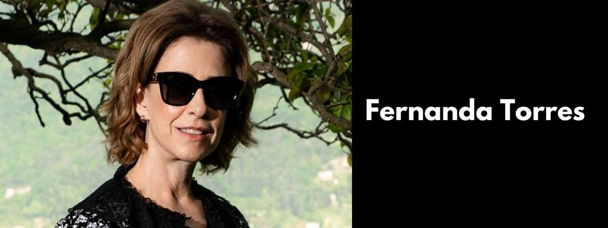 Fernanda Torres Sunglasses - US