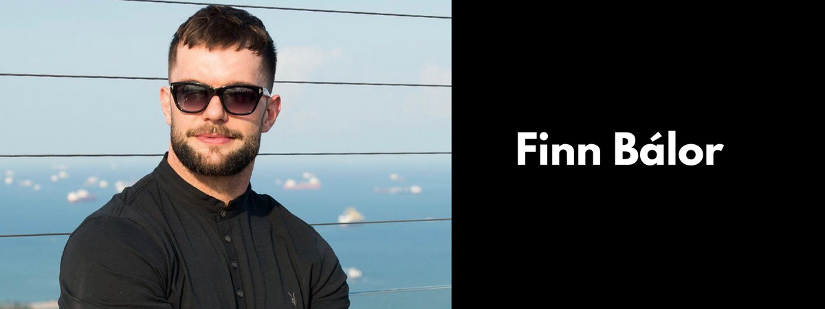 Finn Bálor Sunglasses