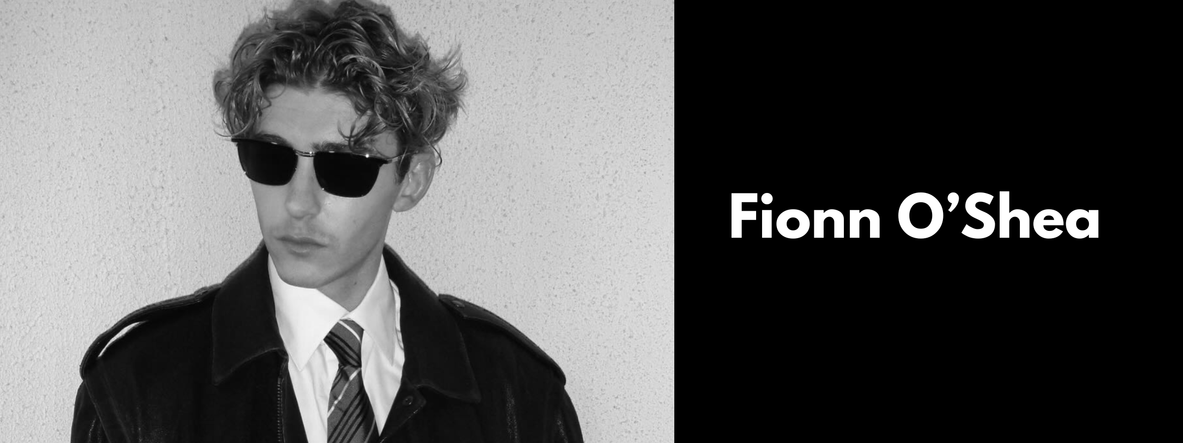 Fionn O'Shea Sunglasses