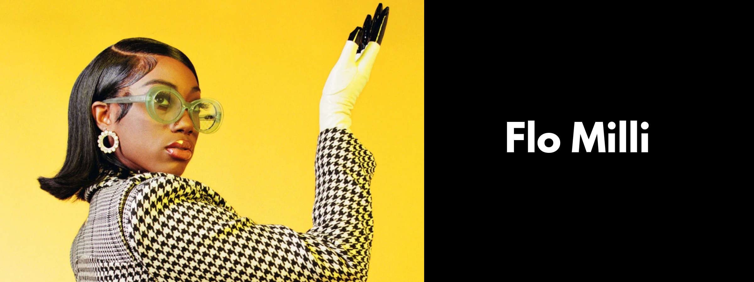 Flo Milli Sunglasses