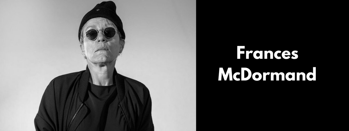 Frances McDormand Sunglasses
