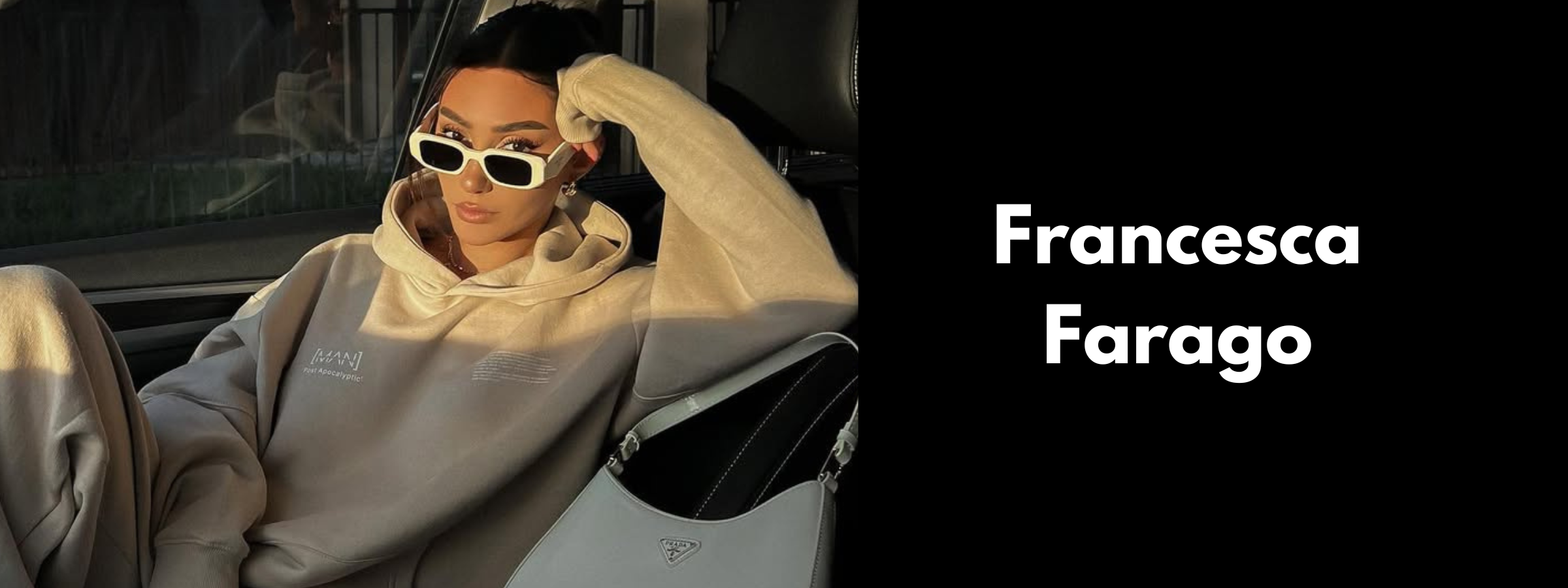 Francesca Farago Sunglasses