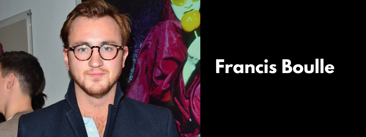 Francis Boulle Glasses