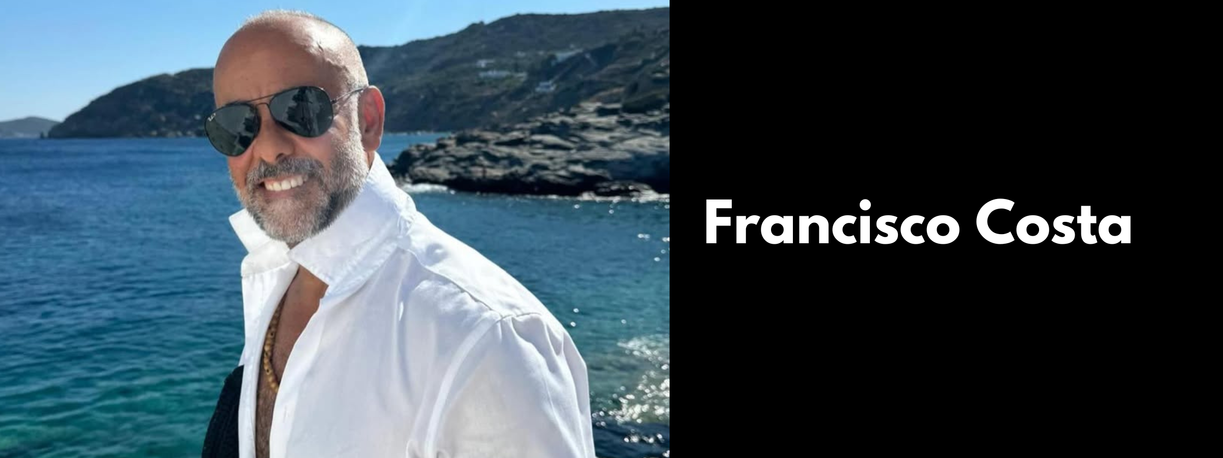 Francisco Costa Sunglasses