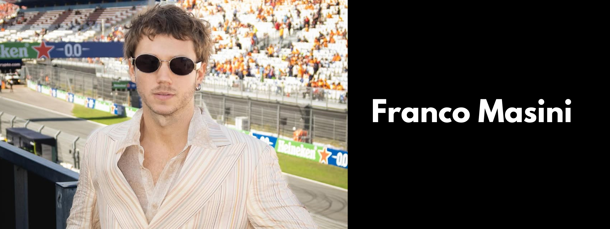 Franco Masini Sunglasses