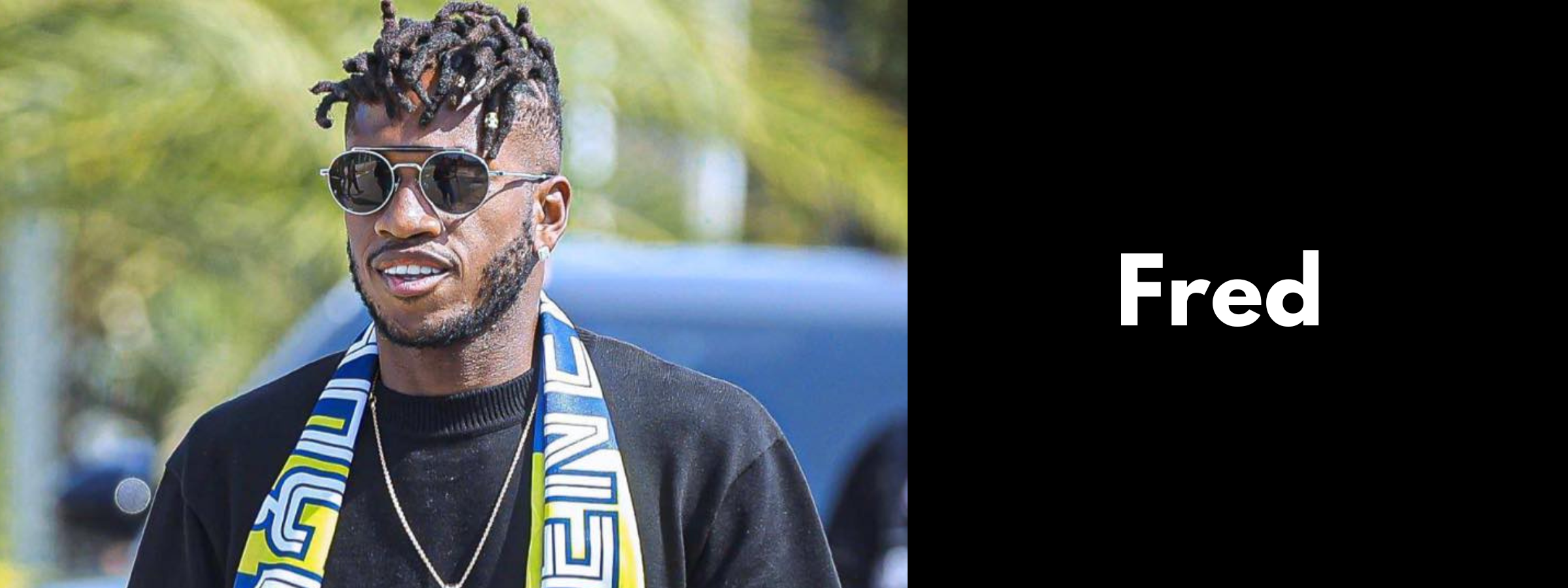 Fred Rodrigues Sunglasses