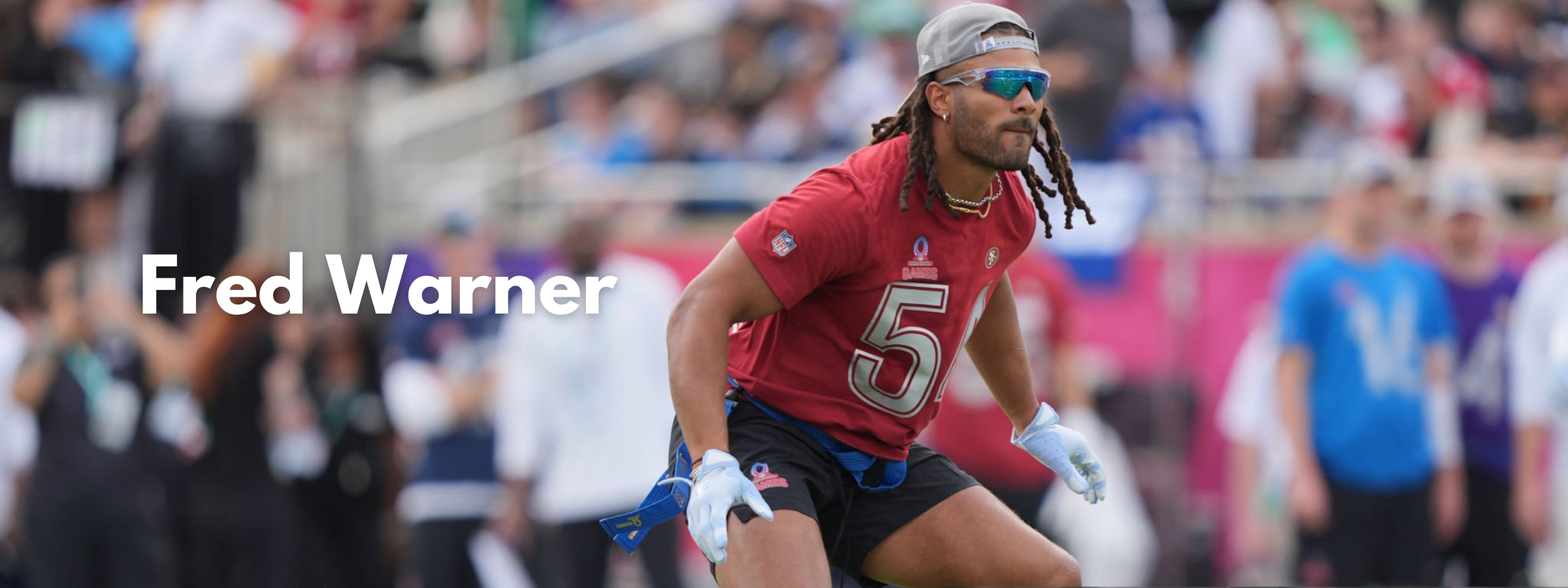 Fred Warner Sunglasses