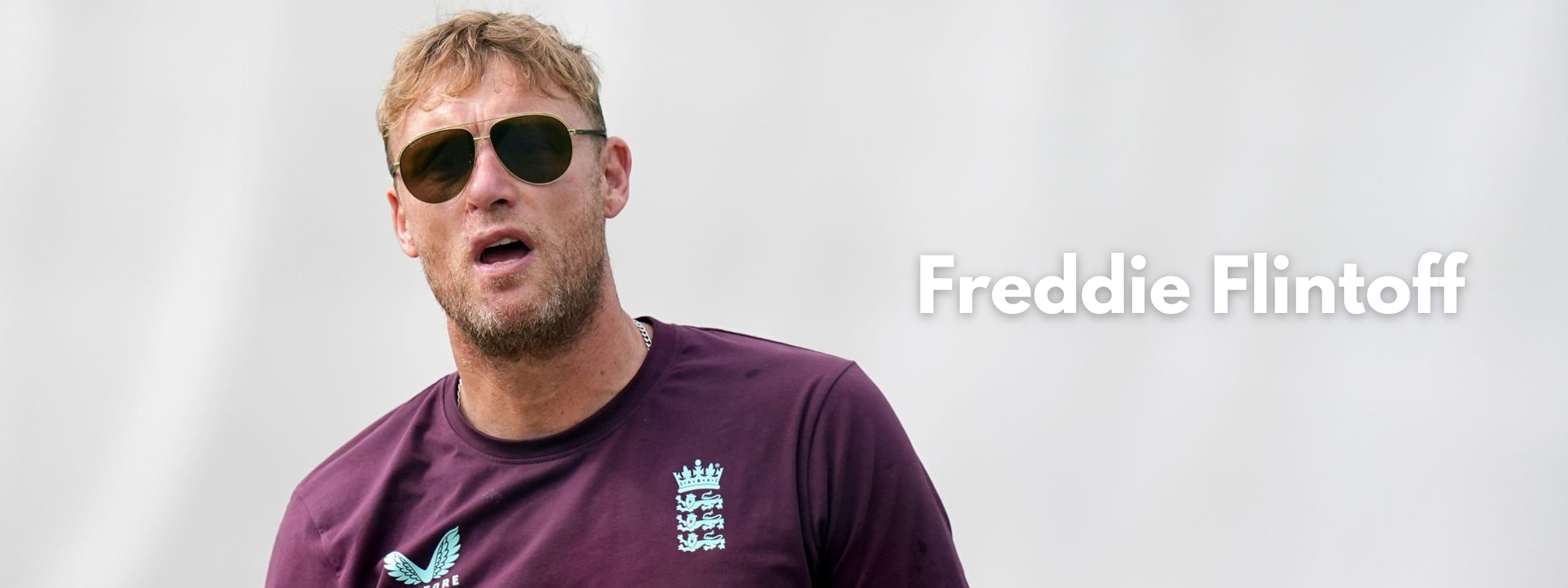 Freddie Flintoff Sunglasses