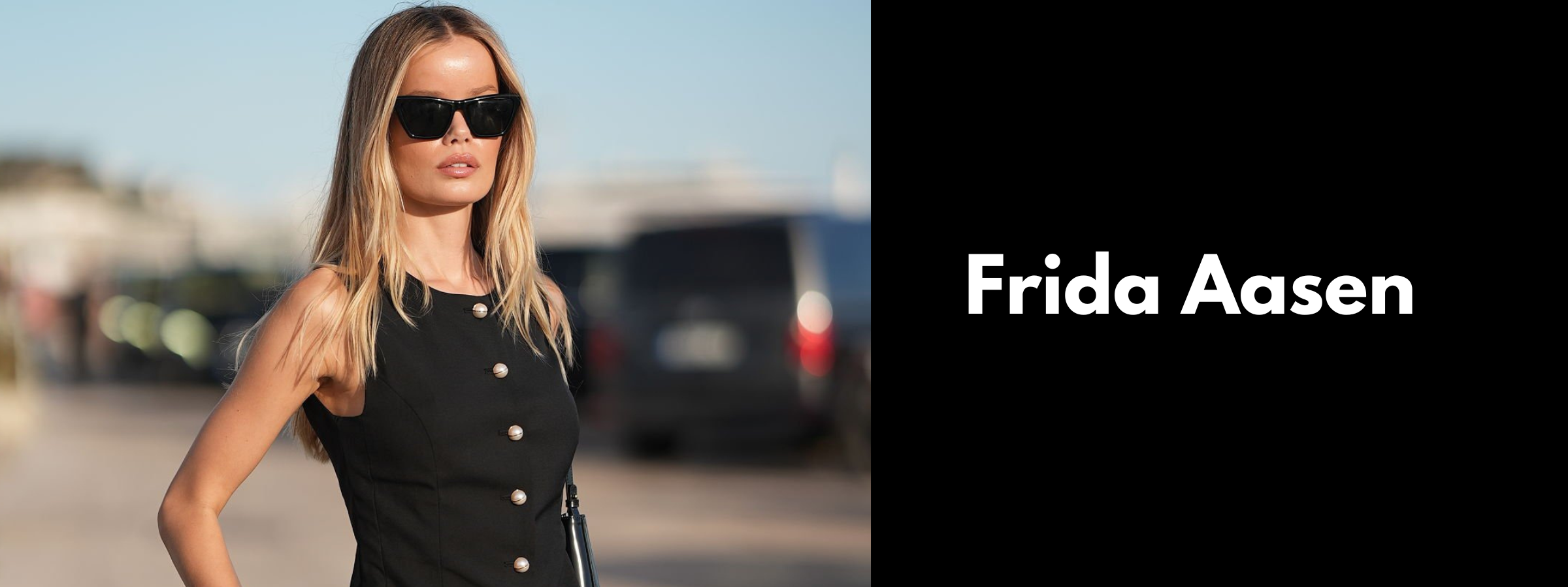 Frida Aasen Sunglasses