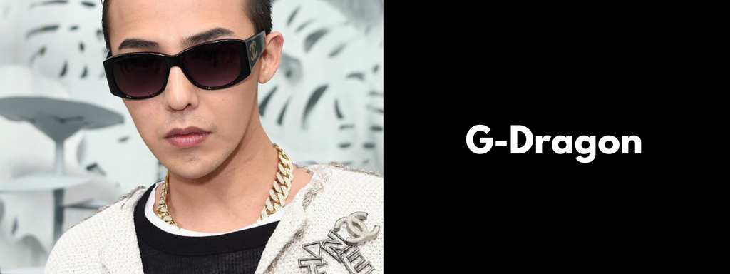 G-Dragon Glasses & Sunglasses