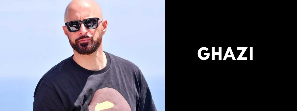 GHAZI Sunglasses
