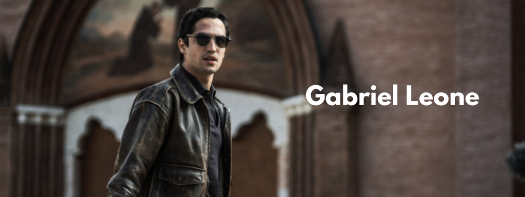 Gabriel Leone Glasses & Sunglasses