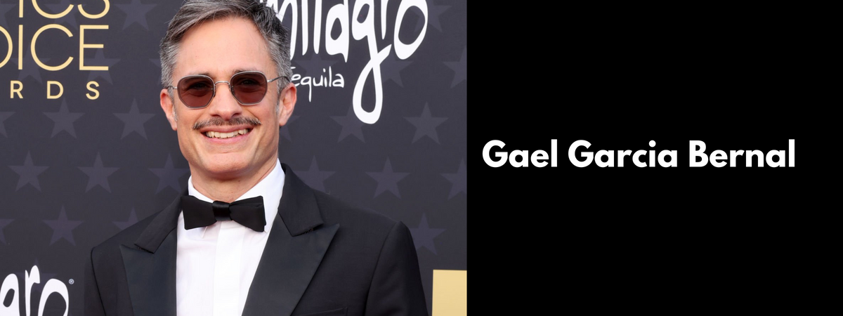 Gael Garcia Bernal Glasses & Sunglasses