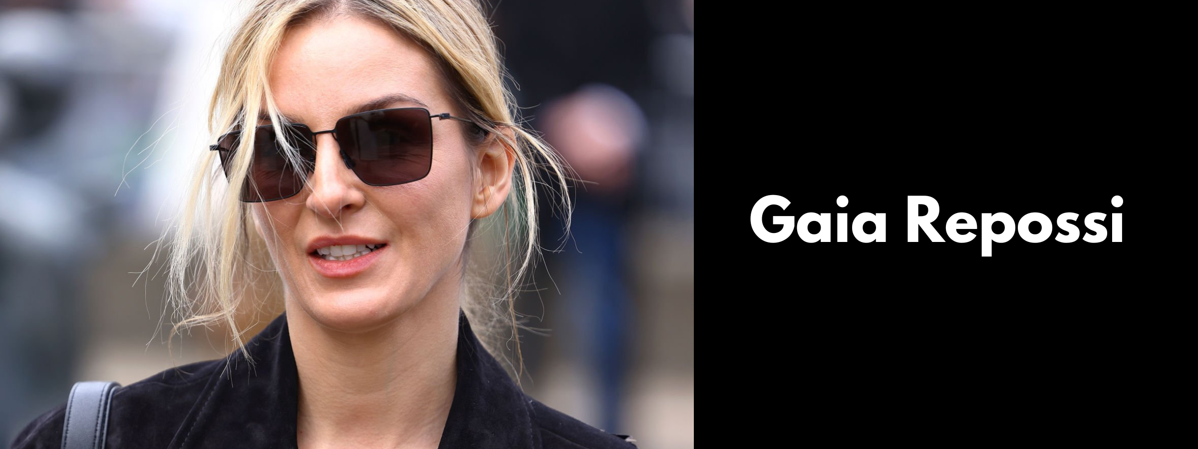 Gaia Repossi Sunglasses