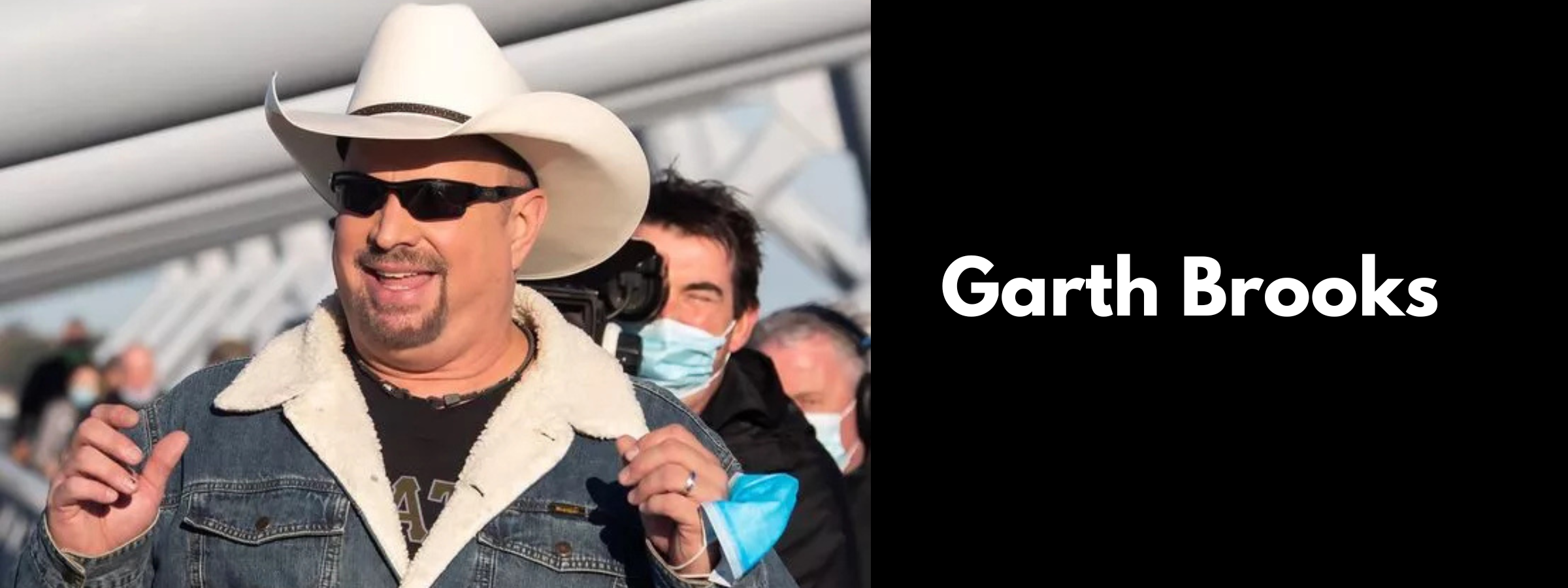 Garth Brooks Sunglasses