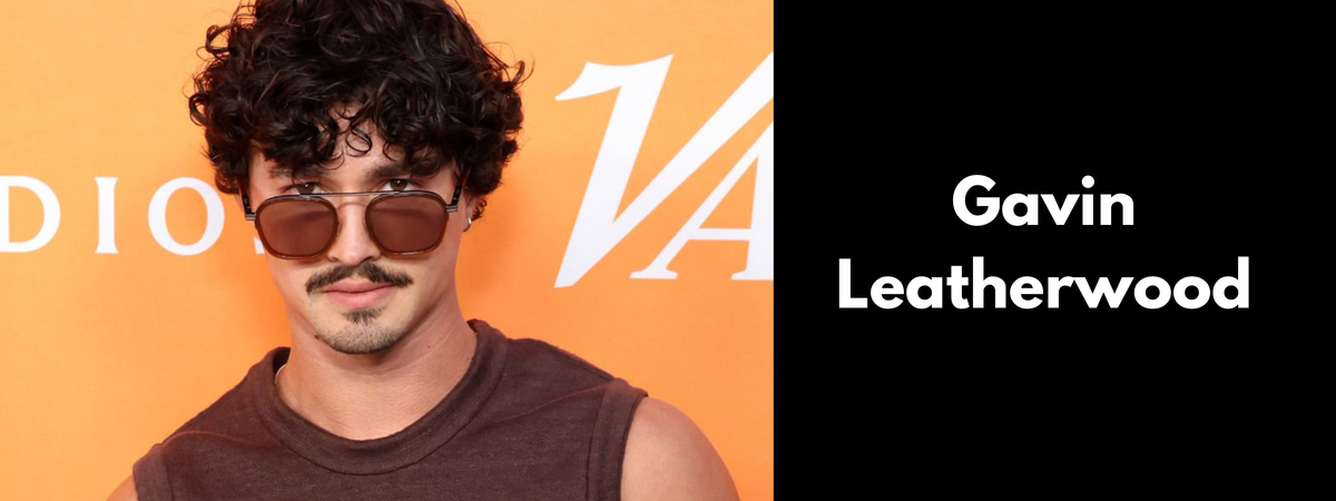 Gavin Leatherwood Sunglasses