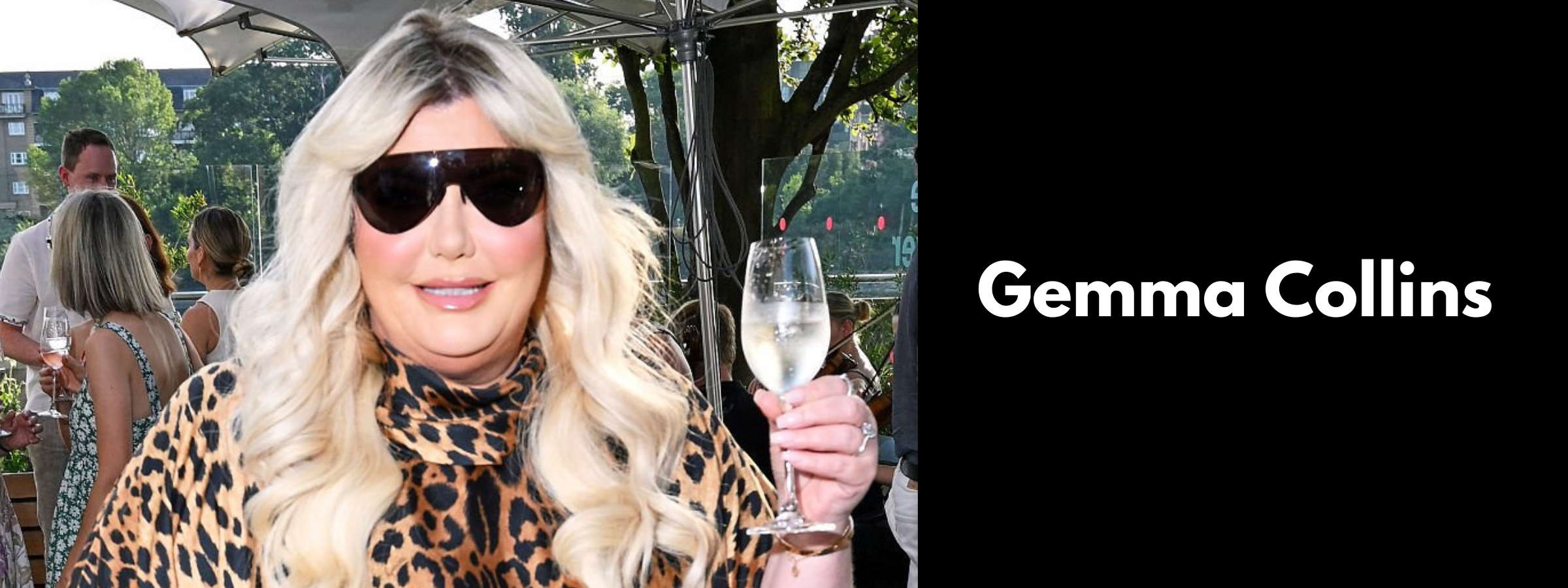 Gemma Collins