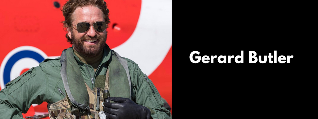 Gerard Butler Sunglasses