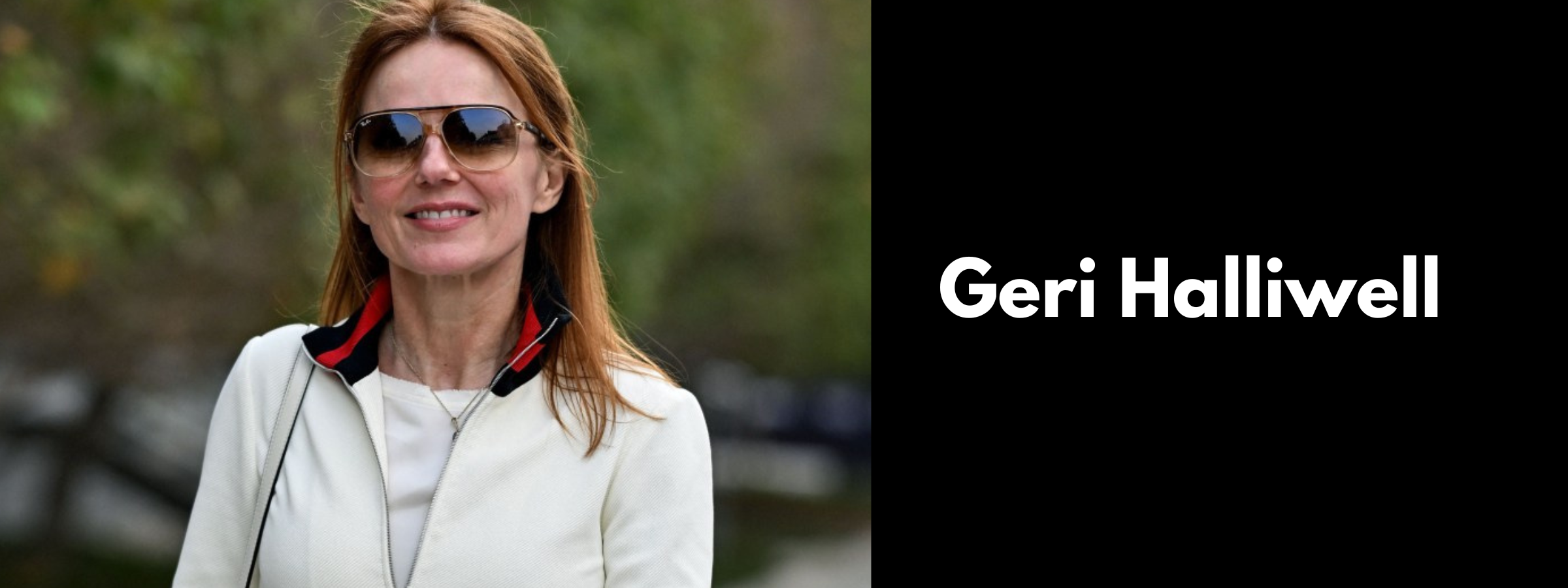 Geri Halliwell Sunglasses