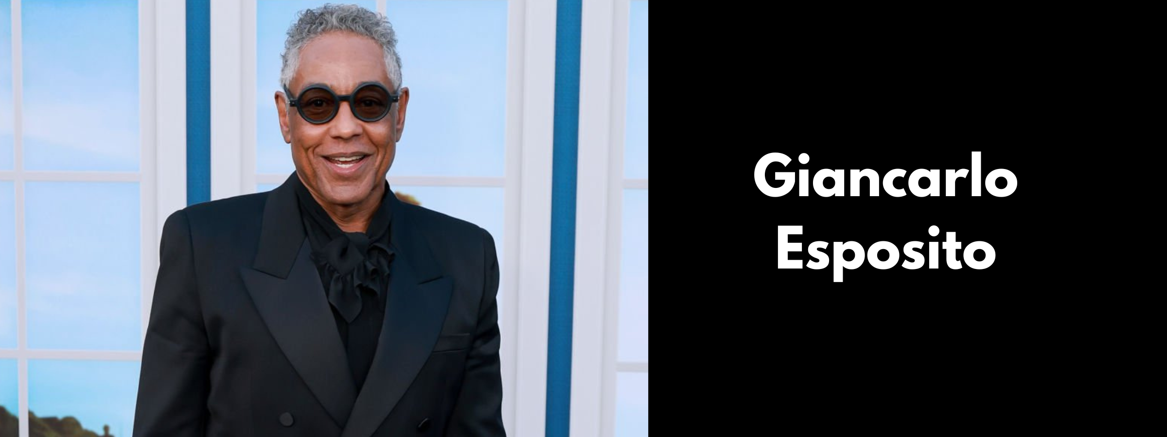 Giancarlo Esposito Sunglasses