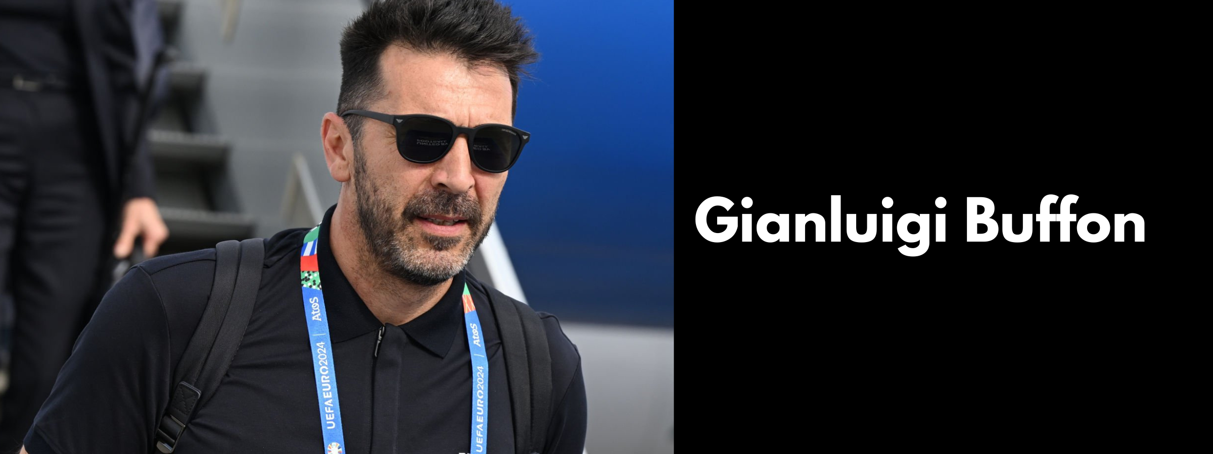 Gianluigi Buffon Sunglasses