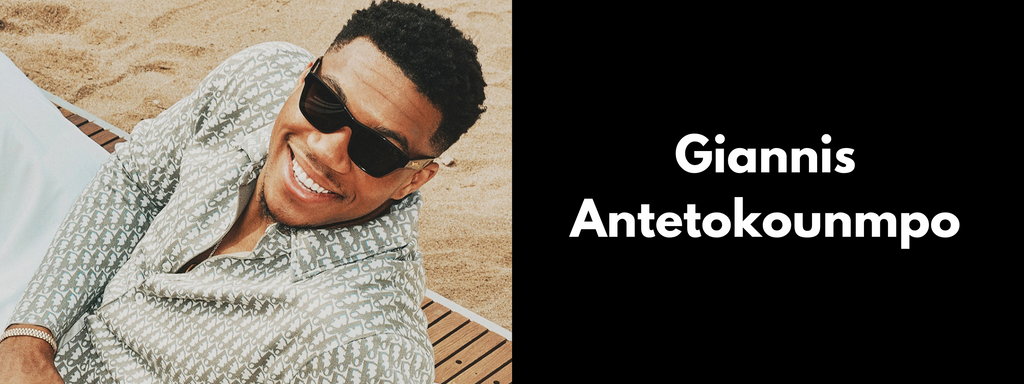 Giannis Antetokounmpo Sunglasses