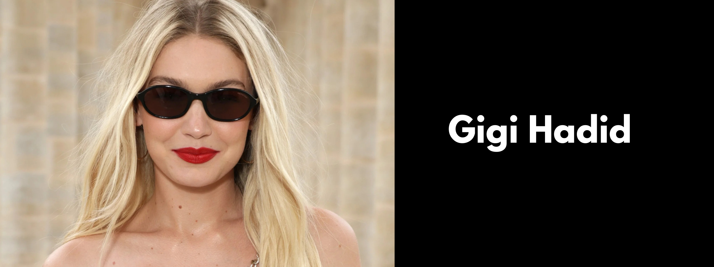 Gigi Hadid Sunglasses