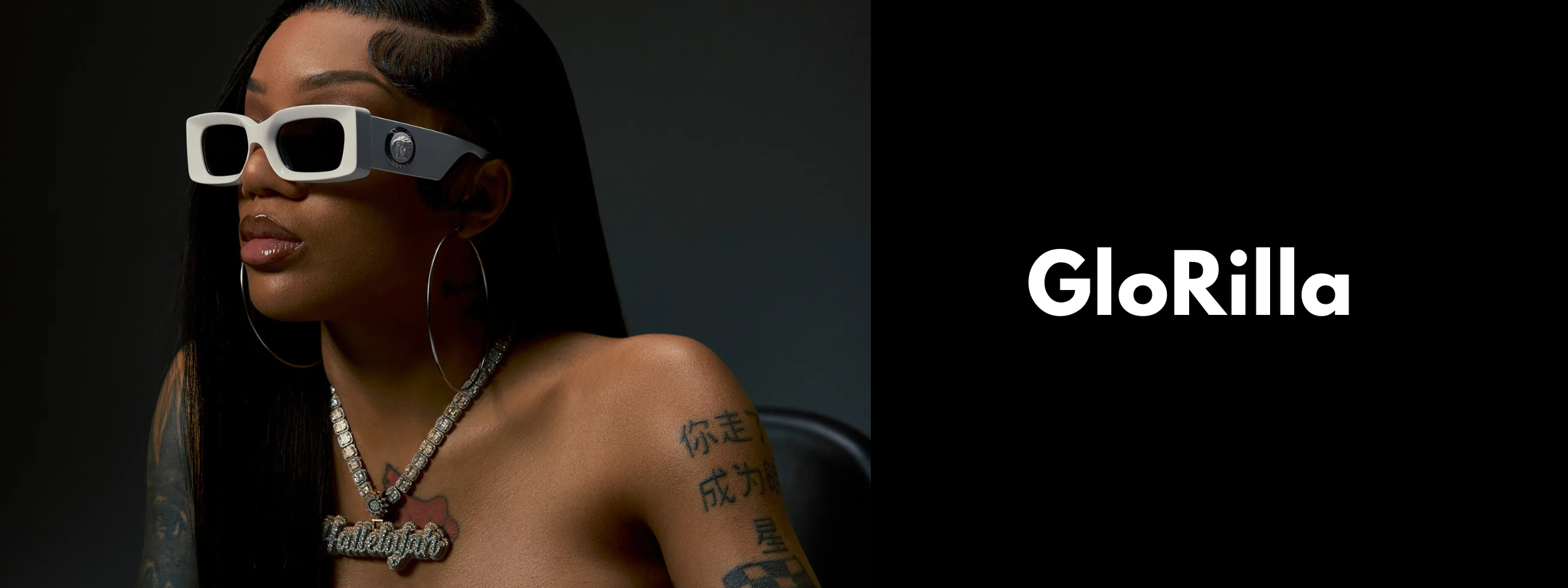 GloRilla Sunglasses