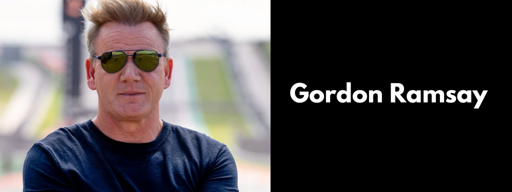 Gordon Ramsay Sunglasses