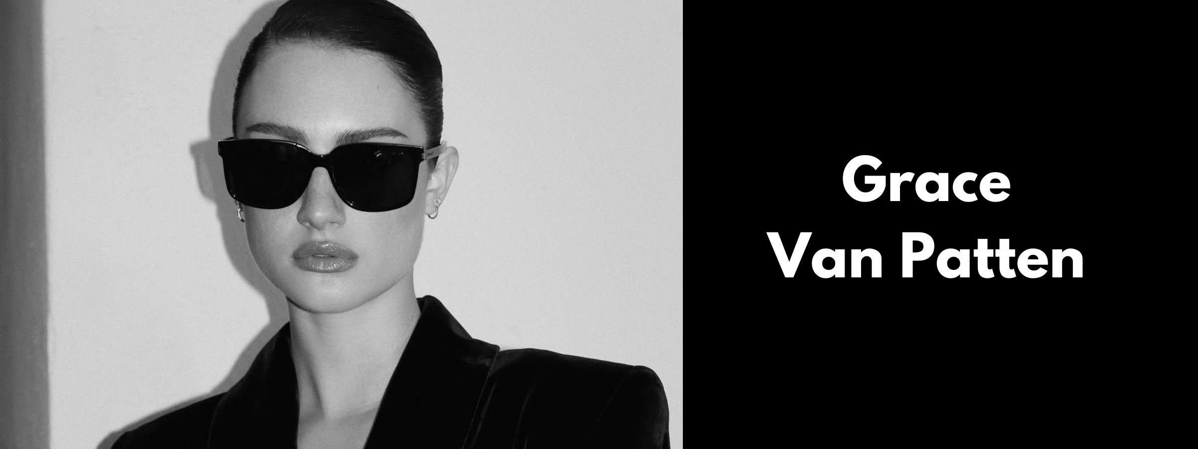 Grace Van Patten Sunglasses