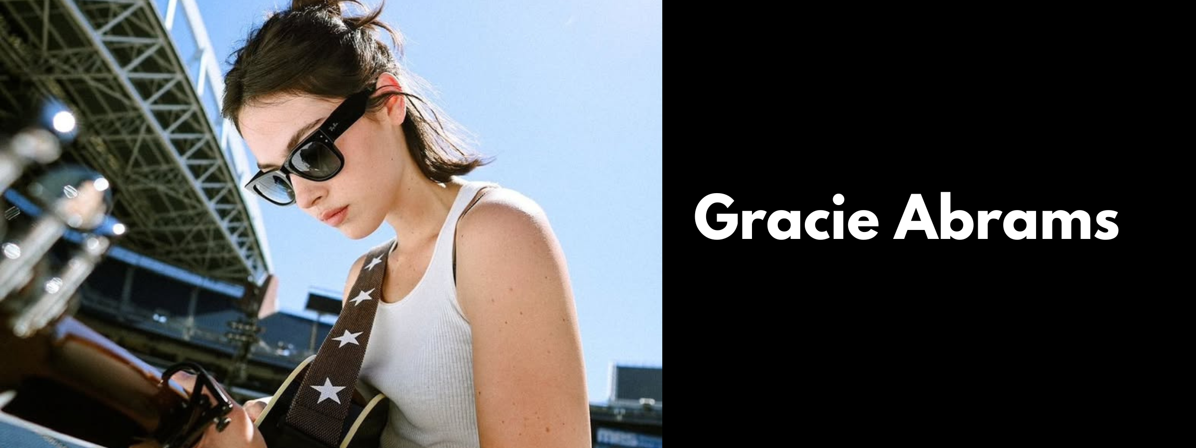 Gracie Abrams Sunglasses