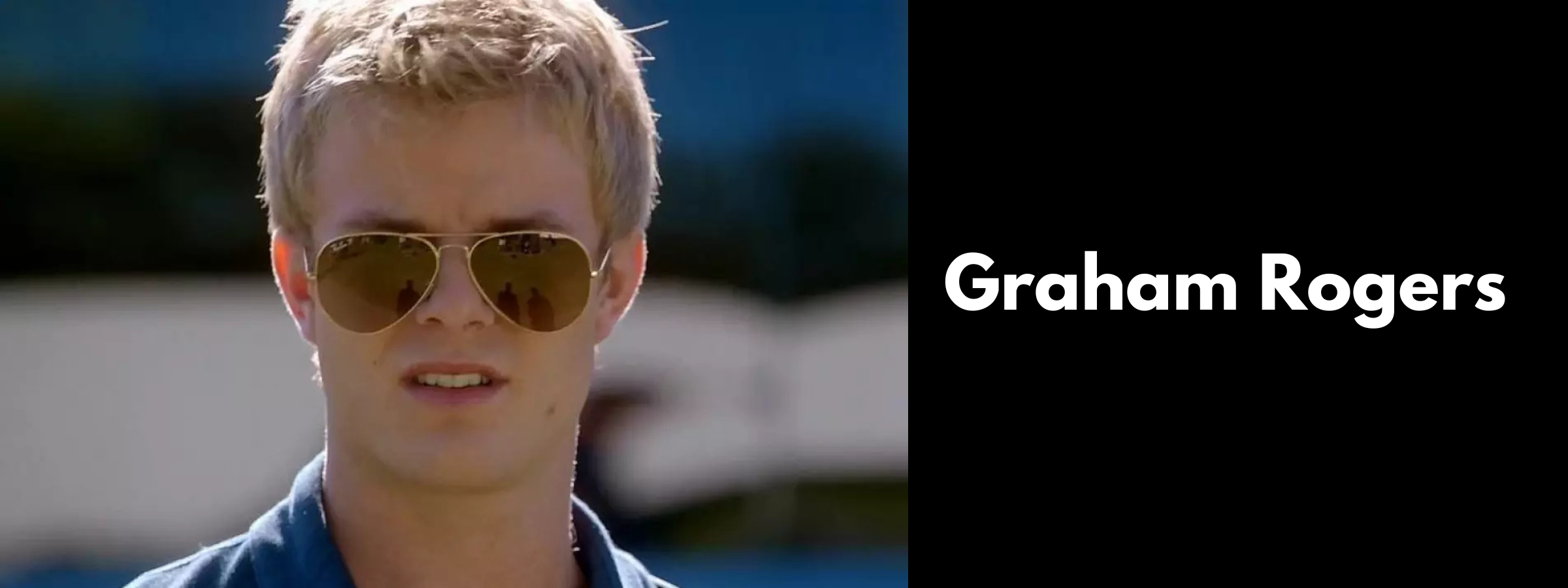 Graham Rogers Glasses & Sunglasses