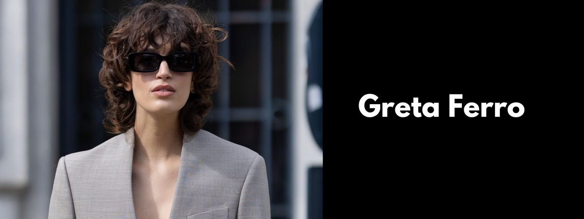 Greta Ferro Sunglasses