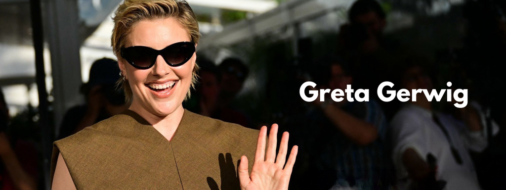 Greta Gerwig Sunglasses